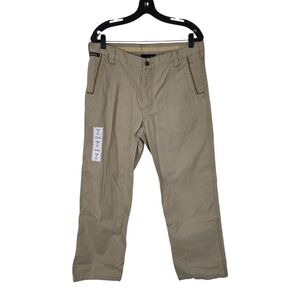 Caden McCoy No. 41 Canvas Jeans Men's 34x32 The Real McCoy New NWT